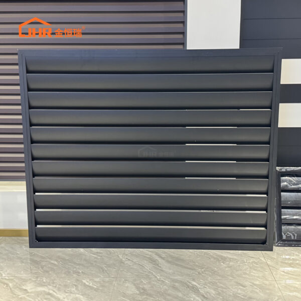 Aviation-Grade Aluminum Fence – Extreme Weather Resistant - Image 4