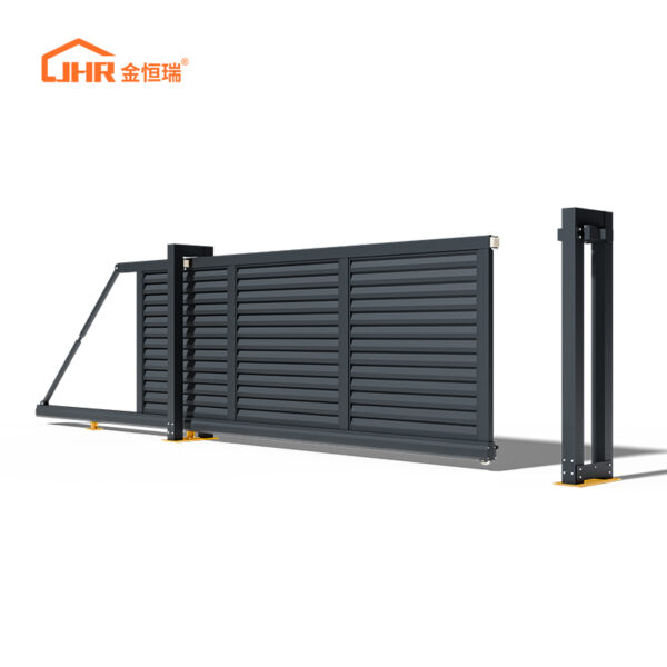 Auto-Sensing Aluminum Cantilever Gate Solution - Image 8