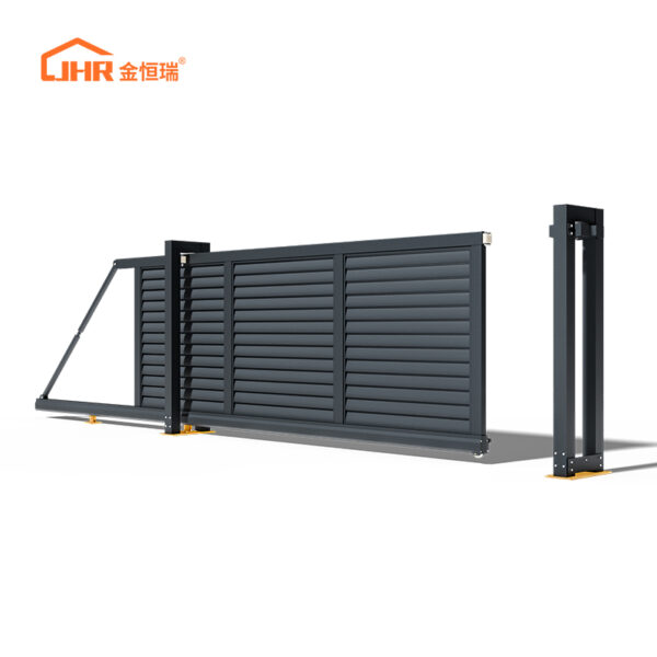 Auto-Sensing Aluminum Cantilever Gate Solution - Image 7