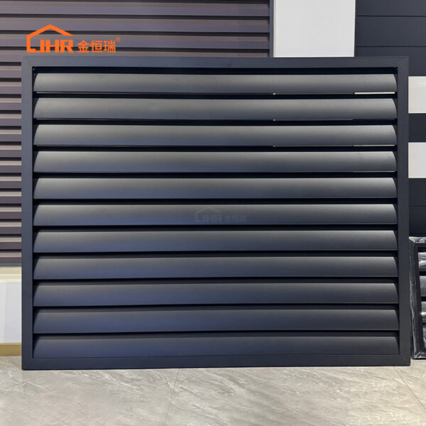 Aviation-Grade Aluminum Fence – Extreme Weather Resistant - Image 3