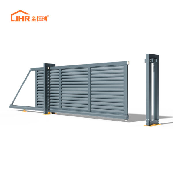 Auto-Sensing Aluminum Cantilever Gate Solution - Image 6