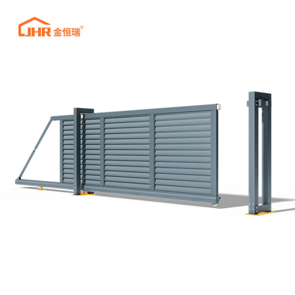 Auto-Sensing Aluminum Cantilever Gate Solution - Image 5