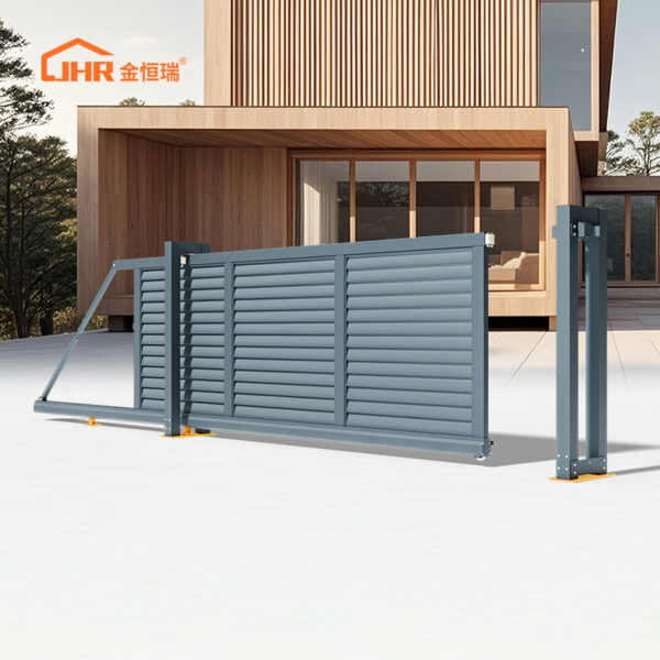 Auto-Sensing Aluminum Cantilever Gate Solution - Image 2