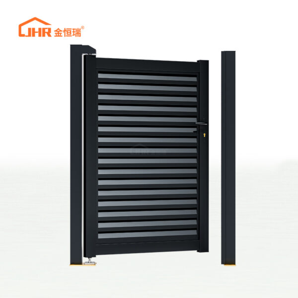 Child-Safe Pedestrian Gate – Rounded Edges - Image 8