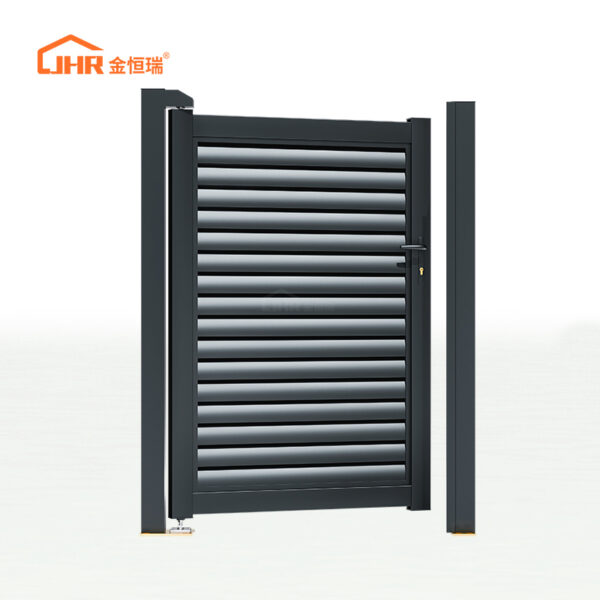 Child-Safe Pedestrian Gate – Rounded Edges - Image 6