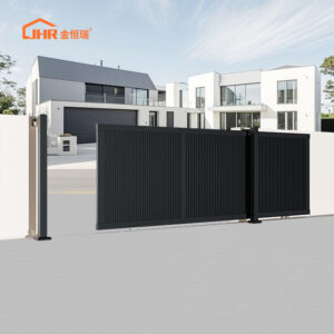 New Arrival Aluminum Sliding Gate