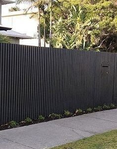 Aluminum Fence