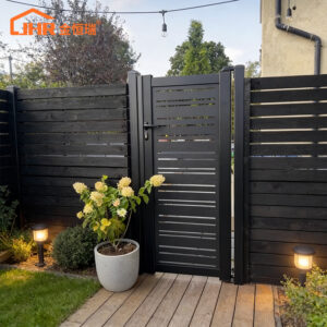 New-style Pedestrian Gate