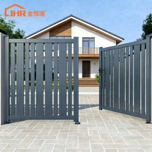 Aluminum Alloy Swing Gate