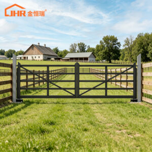 Wholesale Aluminum Ranch Gate